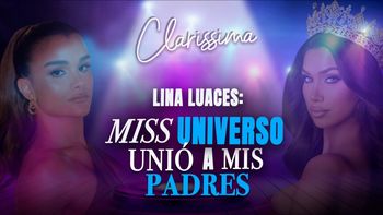 Lina Luaces y la verdad detrás del Miss Universo