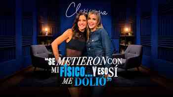 María Pía Copello y el trato económico con sus hijos para crear contenido