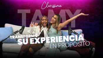 ¿Cómo convertir tus comienzos en tu mayor ventaja? con Tamy Idrobo