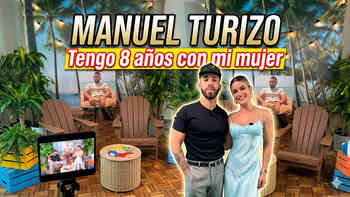Manuel Turizo sorprende con su historia de amor incondicional