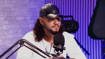 La evolución de Richard Camacho (CNCO)