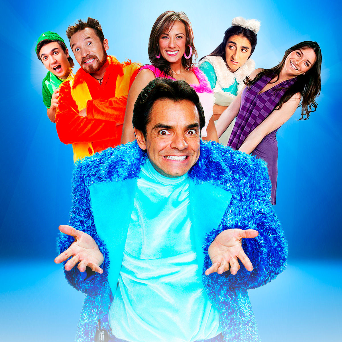 Ver Tema de hoy: “¡El hijo de Excelsa no es mío! por ViX