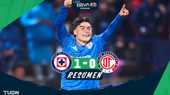 Cruz Azul vs. Toluca - 23 de agosto