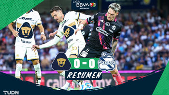 Pumas vs. Puebla - 24 de agosto
