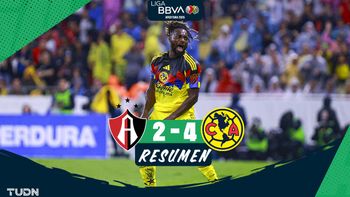 Atlas vs. América - 24 de agosto