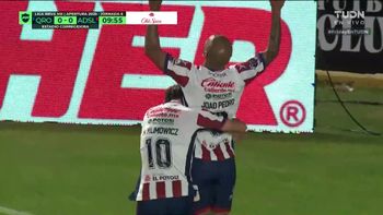 Goles Jornada 6 Liga MX Apertura 2025