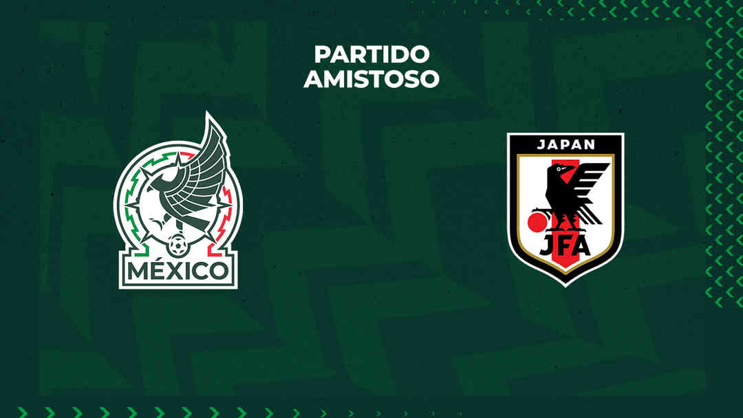 México vs Japón | ViX