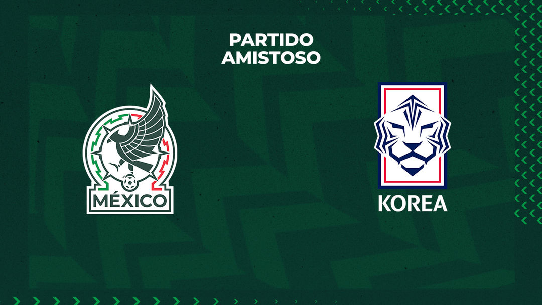 México vs Corea del Sur | ViX