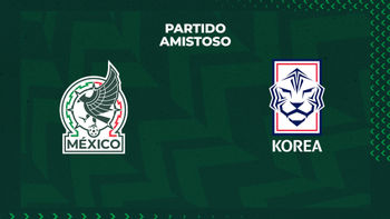 México vs Corea del Sur