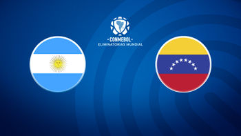 Argentina vs Venezuela