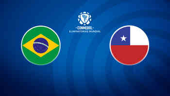 Brasil vs Chile