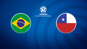 Brasil vs Chile