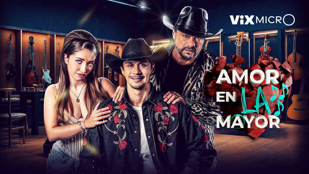 Amor en La Mayor | ViX