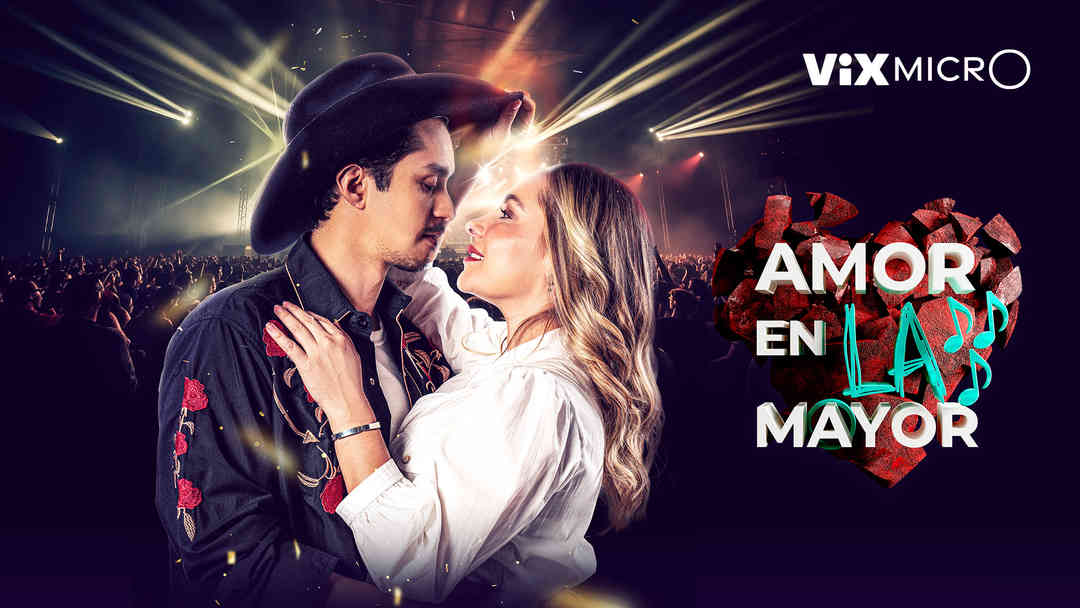 Amor en La Mayor | ViX