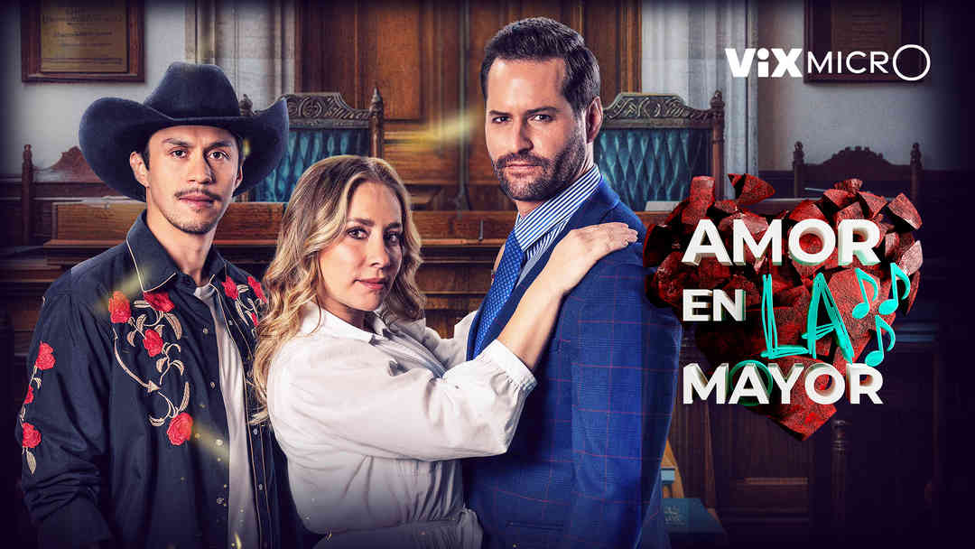 Amor en La Mayor | ViX