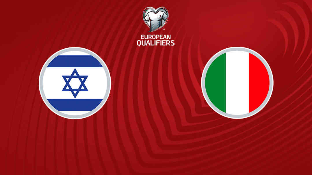 Israel vs Italia | ViX