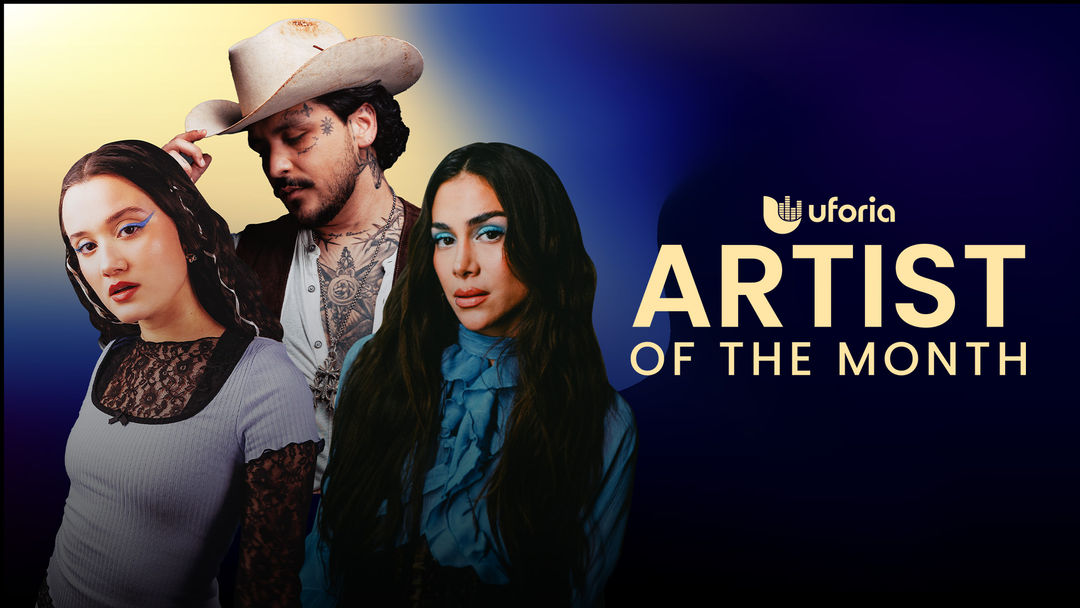 Artist of the month | ViX