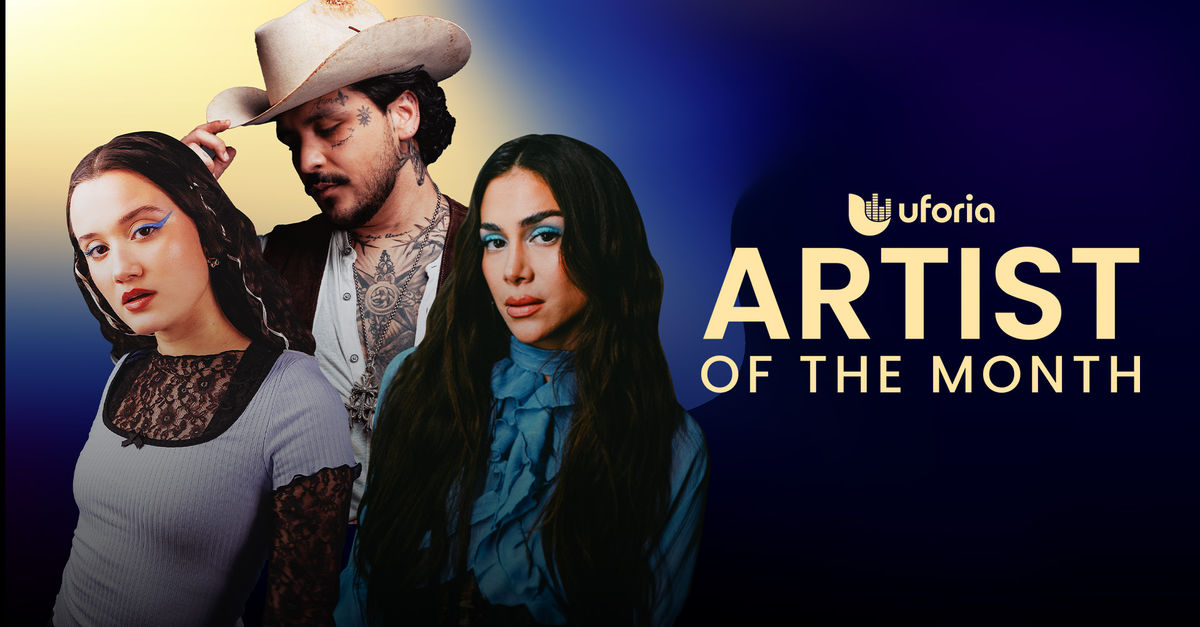 Ver Artist of the month por ViX