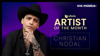 Christian Nodal: 'El amor siempre ha sido mi desbloqueo'