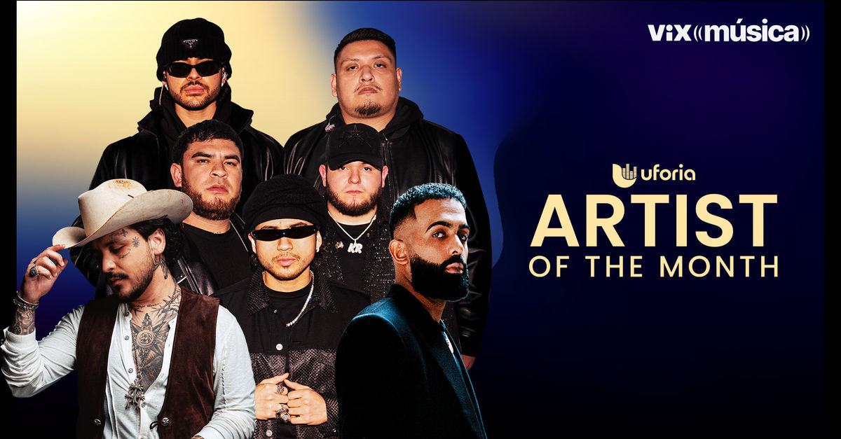 Ver Artist of the month, capítulo 6 temporada 1 por ViX