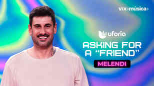 Melendi responde preguntas de fans: ¿Cuál es su mejor atributo físico?