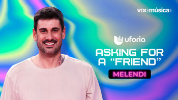 Melendi responde preguntas de fans: ¿Cuál es su mejor atributo físico?
