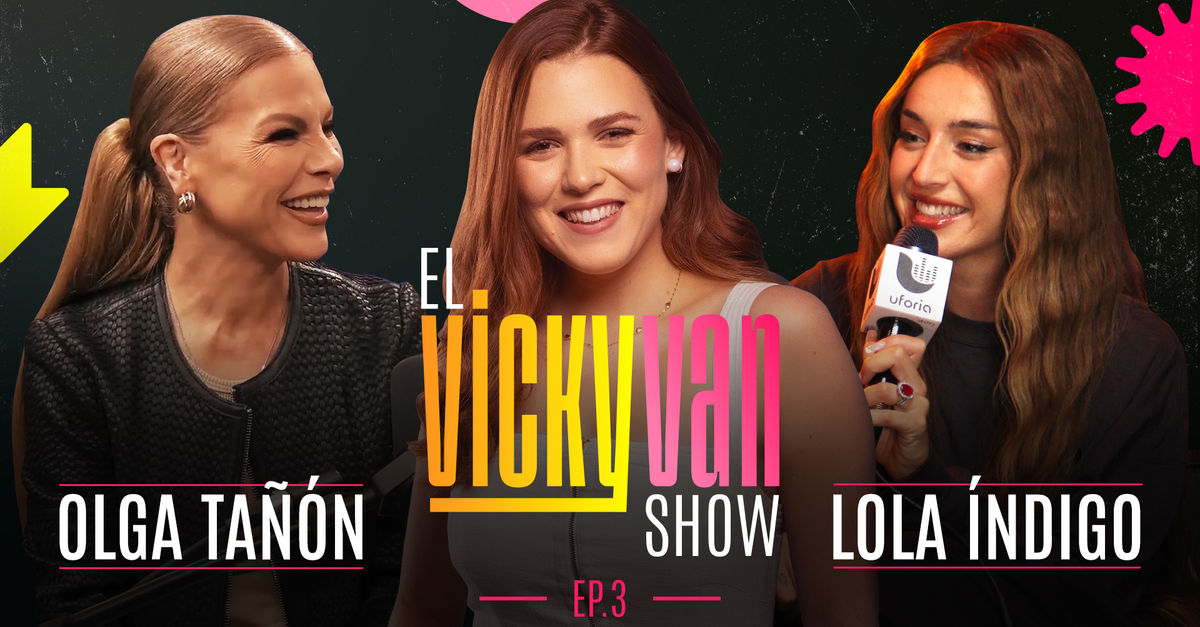 Ver El Vicky Van Show, capítulo 3 temporada 1 por ViX