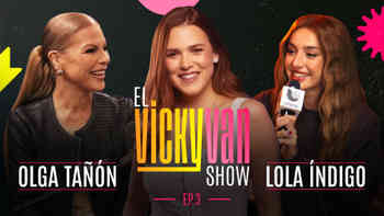 Lola Índigo y Olga Tañón: entre las críticas, el insomnio y el poder de la familia