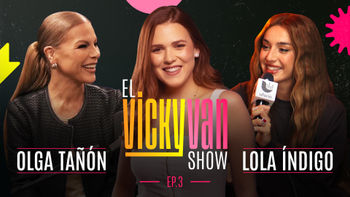 Lola Índigo y Olga Tañón: entre las críticas, el insomnio y el poder de la familia