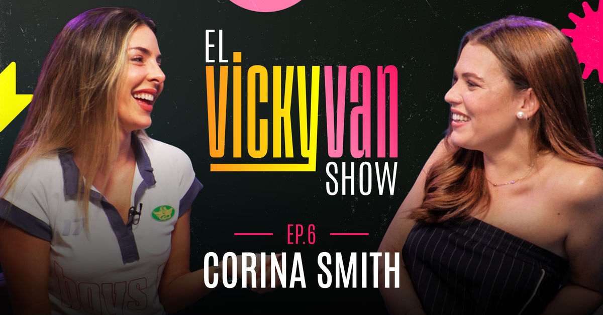 Ver El Vicky Van Show, capítulo 6 temporada 1 por ViX