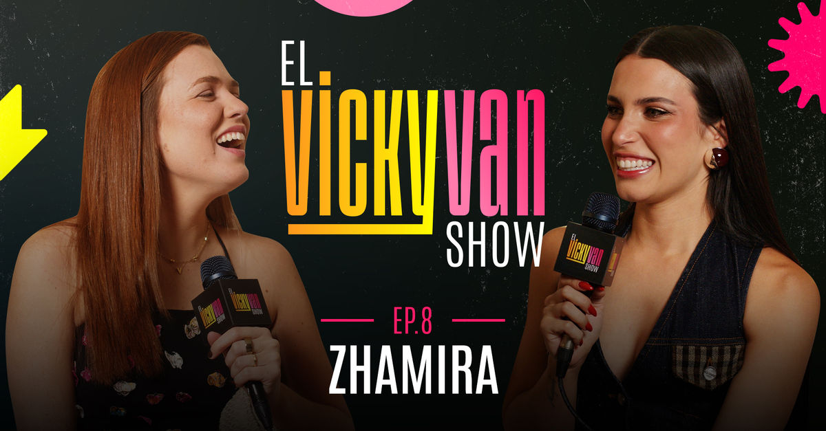 Ver El Vicky Van Show, capítulo 8 temporada 1 por ViX
