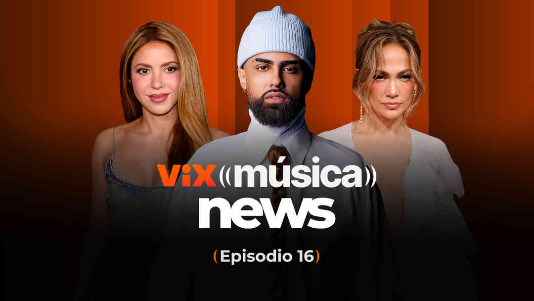 Vix Música News: Jay Wheeler causa controversia, los himnos del Pride Month latino y JLo sigue más vigente que nunca | ViX
