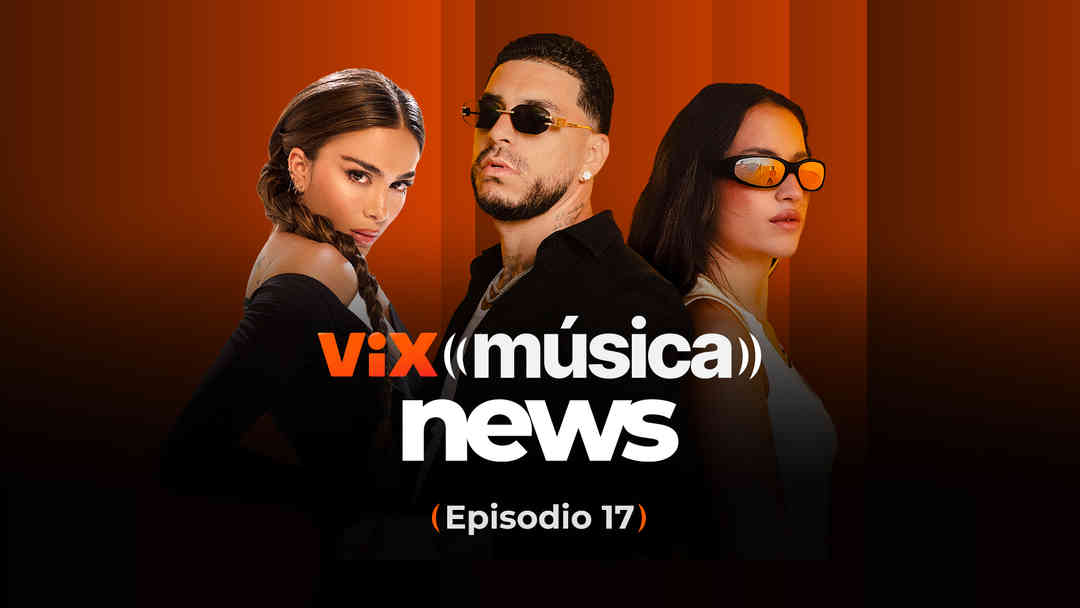 ViX Música News: Venezuela está en nuestros corazones, ¿Greeicy se divorcia? y los reggaetoneros en Paris Fashion Week | ViX