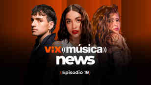 ViX Música News: ¿Juan Gabriel no ha muerto? Romances entre artistas y futbolistas y María Becerra