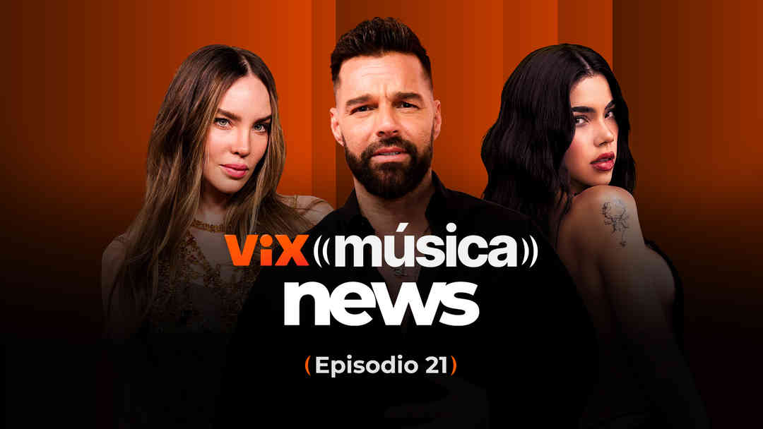 ViX Música News: ¿Guerra entre pop stars? Karol G llega al Paseo de la Fama y lo que no sabías de Shakira | ViX