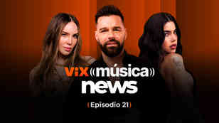 ViX Música News: ¿Guerra entre pop stars? Karol G llega al Paseo de la Fama y lo que no sabías de Shakira