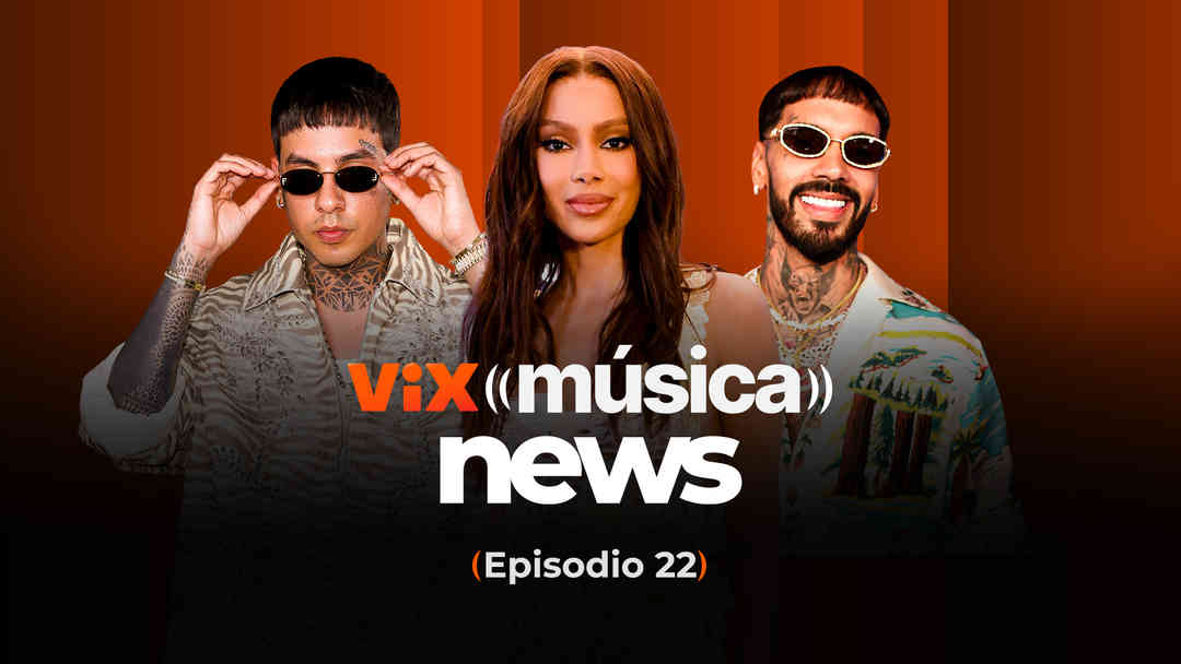ViX Música News: Rosalía se reconcilia con Argentina, Natanael le escribe a su ex y lo que encontraron en el storage de Anuel AA | ViX