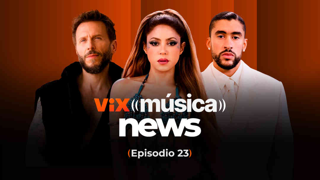 ViX Música News - Karol G sin armadura, Bad Bunny en Marvel y el misterioso regreso de Luis Miguel | ViX