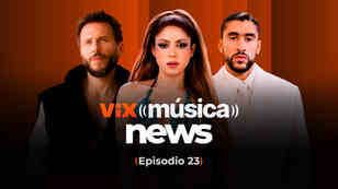 ViX Música News - Karol G sin armadura, Bad Bunny en Marvel y el misterioso regreso de Luis Miguel