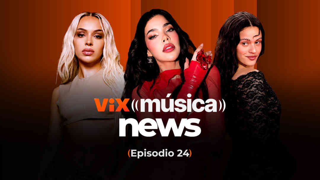 Karol G, Tini, Rosalía y Becky G: las historias que están sacudiendo la música latina | ViX