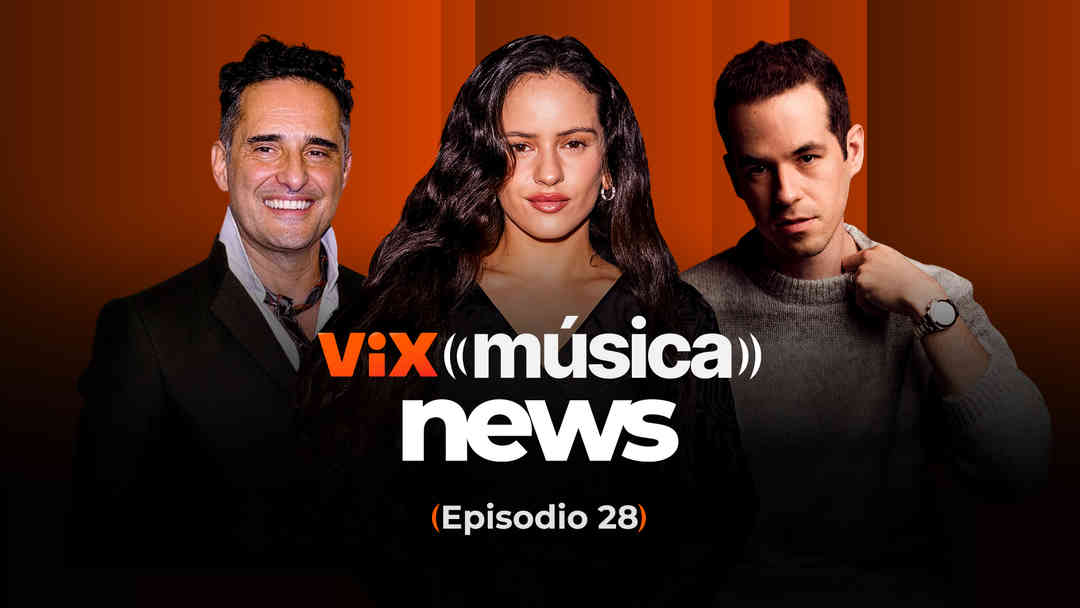 ViX Música News: J Balvin dice adiós, GTA VI llega con música latina y Syntek vuelve al ataque | ViX