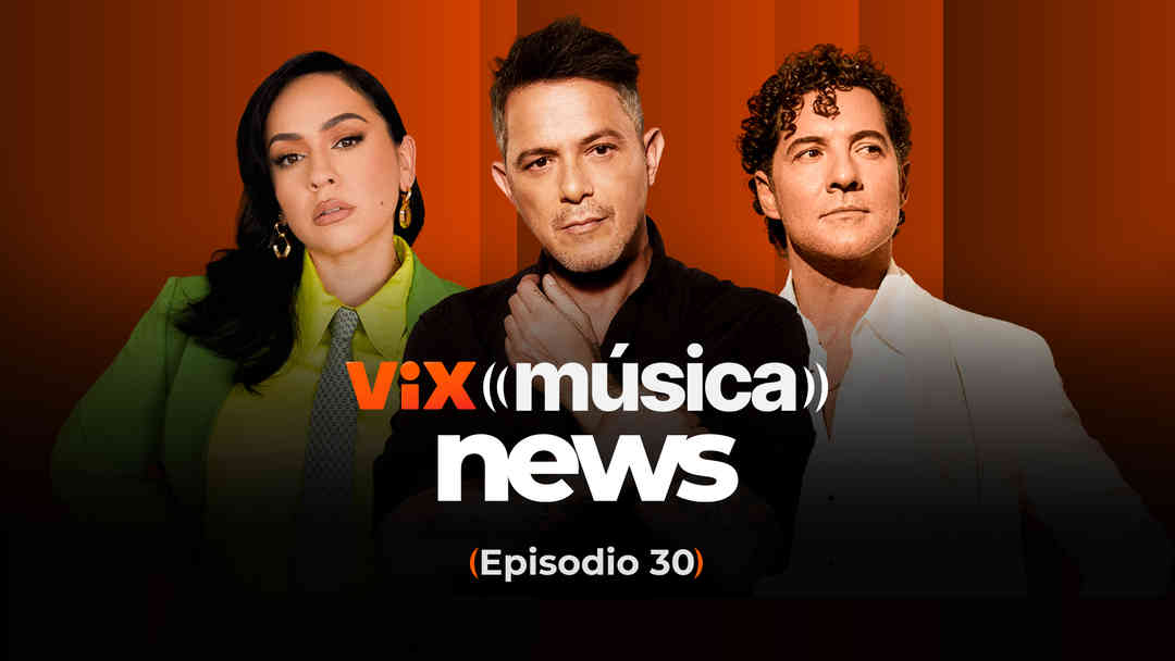 ViX Música News: Bruno Mars despechado, Lali y Tini juntas y otra banda dice adiós | ViX