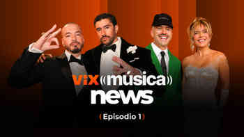 VIX Música News: Super Bowl con Bad Bunny, Rauw Alejandro debuta en cine y Karol G y Feid terminan