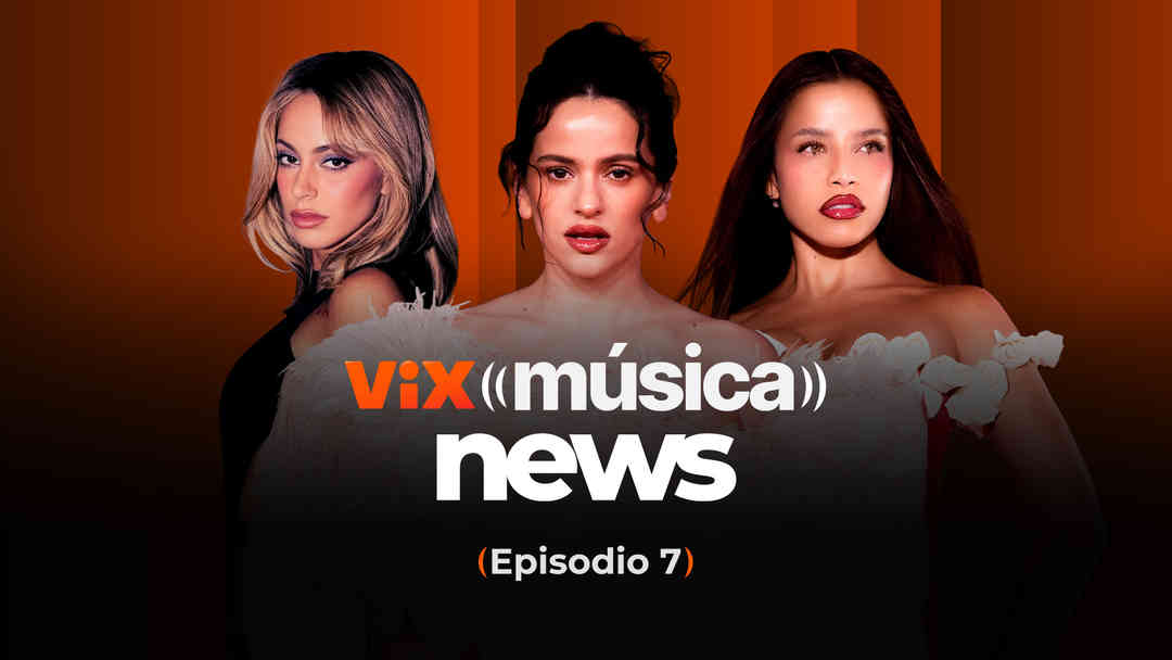 ViX Música News: Rosalía en controversia, argentinas enfrentadas y Dalex en entrevista | ViX