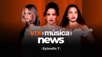 ViX Música News: Rosalía en controversia, argentinas enfrentadas y Dalex en entrevista