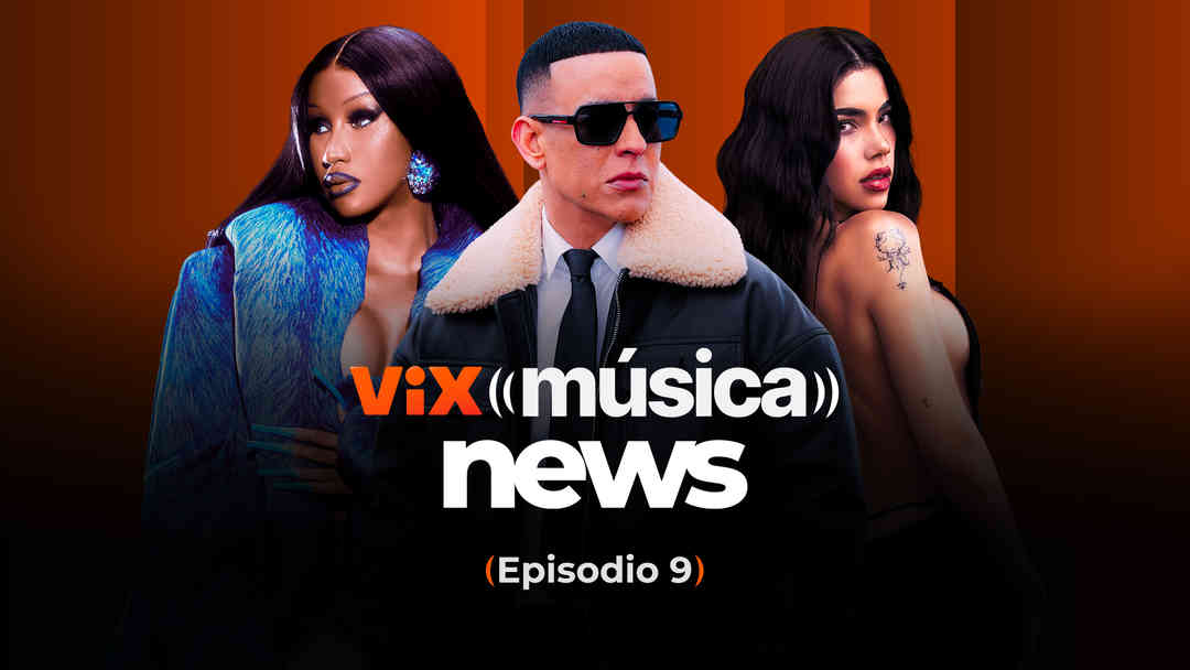 Vix Música News: Beéle vs Cara, la música mexicana cruza fronteras y Tini habla | ViX