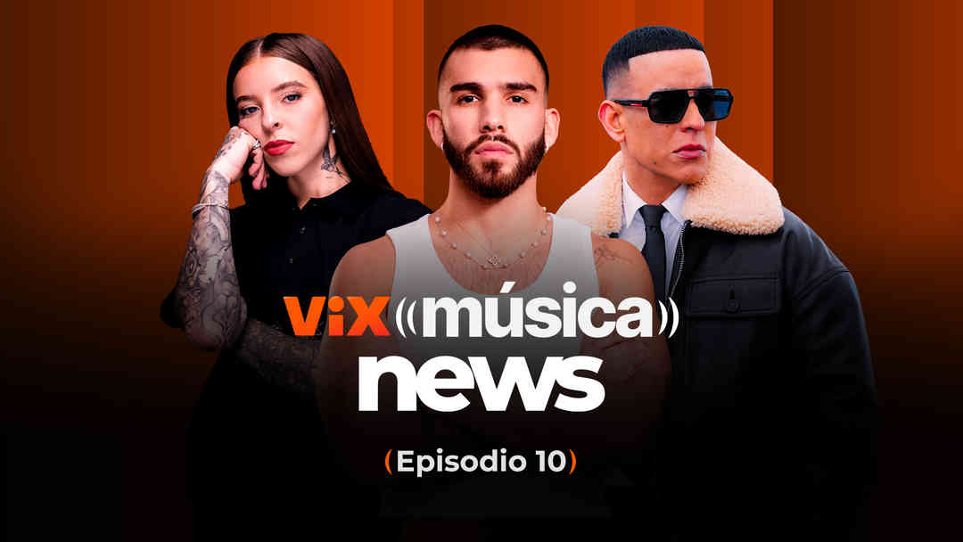 Vix Música News: Kenia OS apoya a la familia de Kimberly Loaiza, Karol G hace historia y Young Miko sigue imparable | ViX