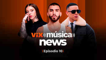 Vix Música News: Kenia OS apoya a la familia de Kimberly Loaiza, Karol G hace historia y Young Miko sigue imparable