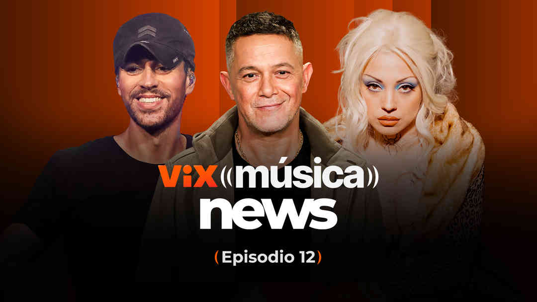 Vix Música News: Young Miko se acerca al cine, la explosión de Ryan Castro y Shakira más fuerte que nunca | ViX