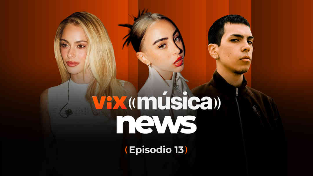 Vix Música News: Bad Bunny entra en una nueva era, Rosalía recibe fotos íntimas y Milo J es el futuro de la música | ViX